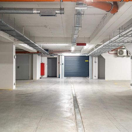 Nextgen Apartments Krakow Luaran gambar