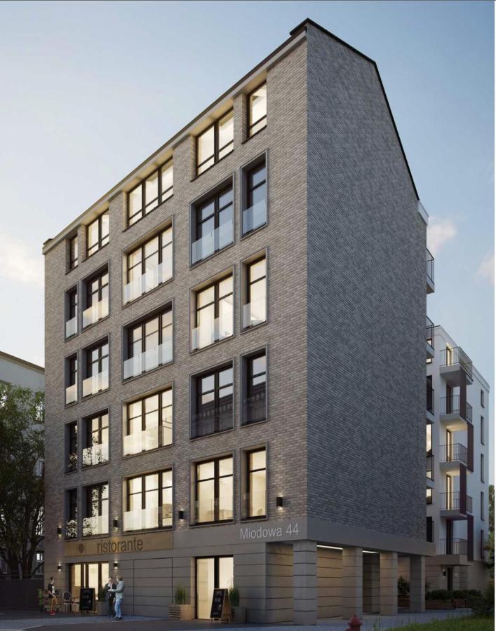 Nextgen Apartments Krakow Luaran gambar