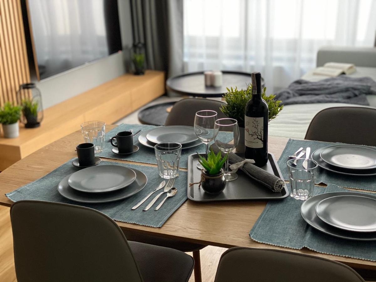 Nextgen Apartments Krakow Luaran gambar