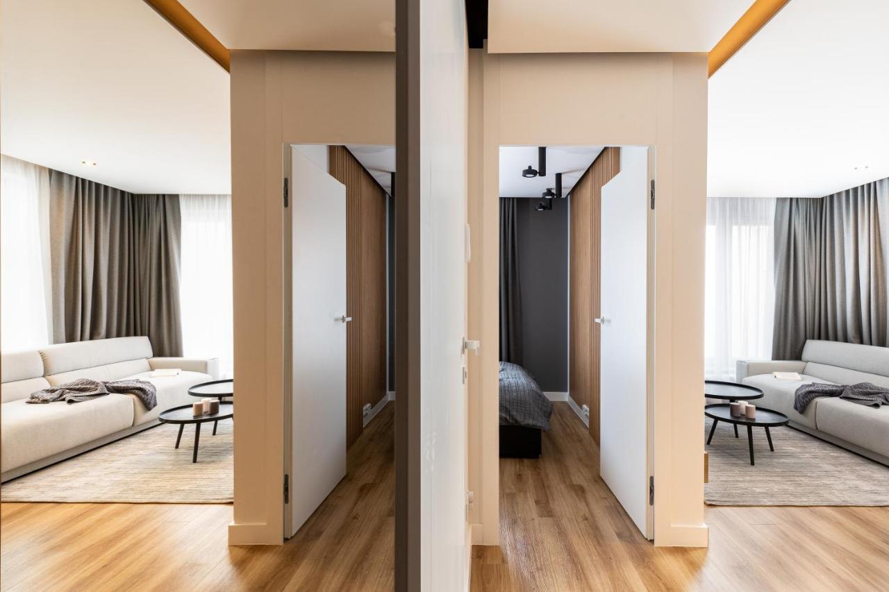 Nextgen Apartments Krakow Luaran gambar