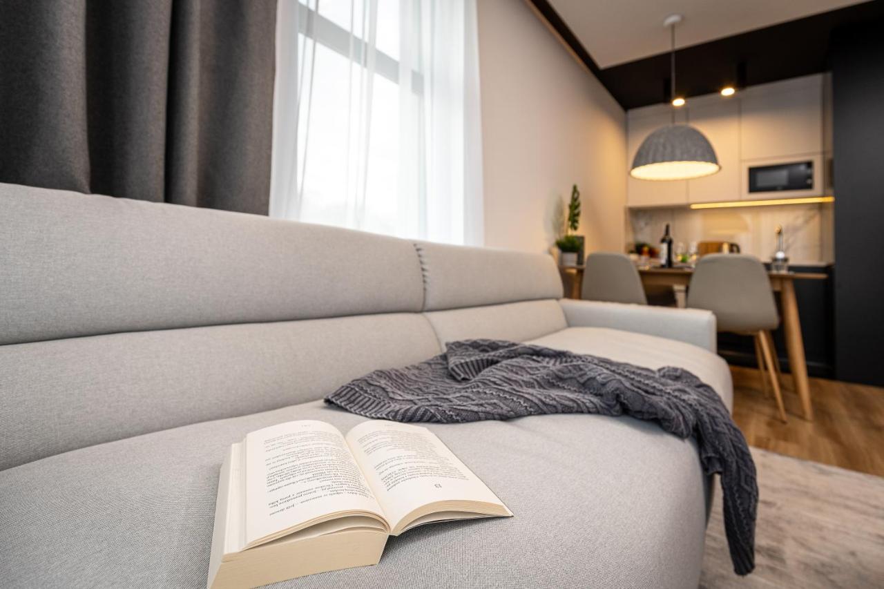 Nextgen Apartments Krakow Luaran gambar