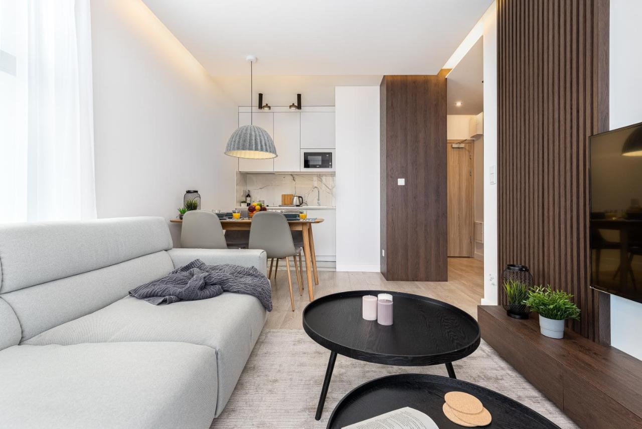 Nextgen Apartments Krakow Luaran gambar