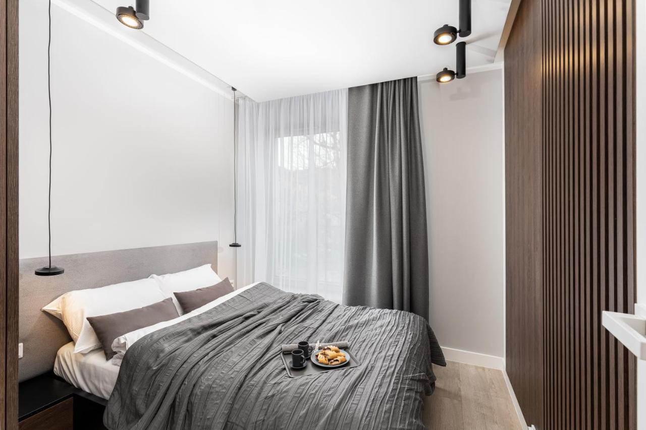 Nextgen Apartments Krakow Luaran gambar