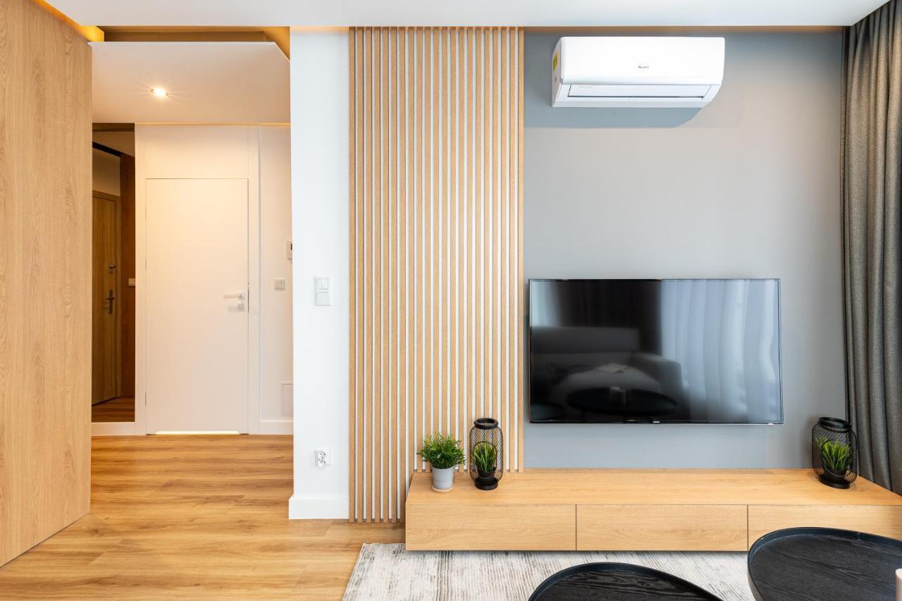 Nextgen Apartments Krakow Luaran gambar