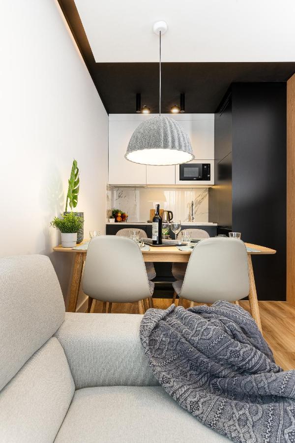 Nextgen Apartments Krakow Luaran gambar