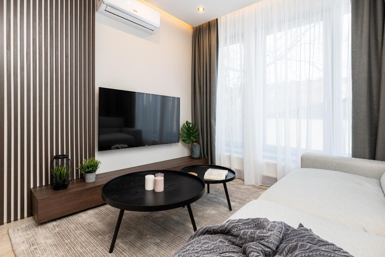 Nextgen Apartments Krakow Luaran gambar