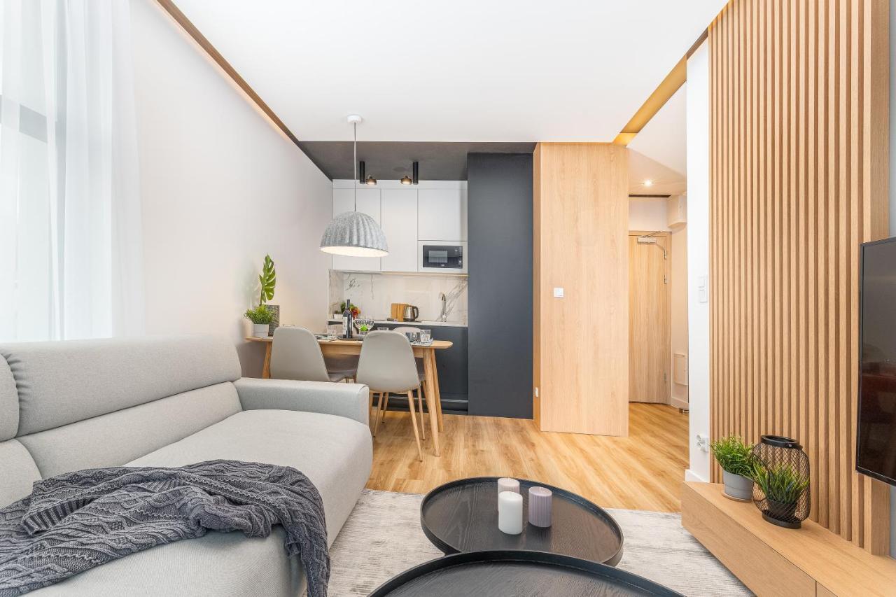 Nextgen Apartments Krakow Luaran gambar
