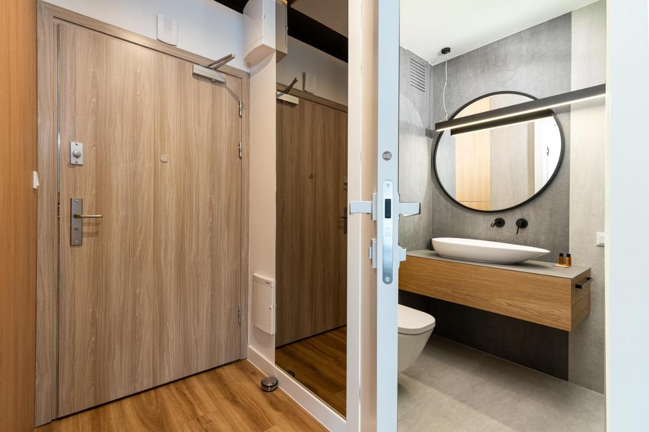 Nextgen Apartments Krakow Luaran gambar