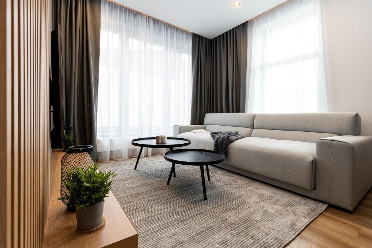 Nextgen Apartments Krakow Luaran gambar